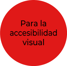 accesibilidad visual