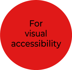 visual accessibility